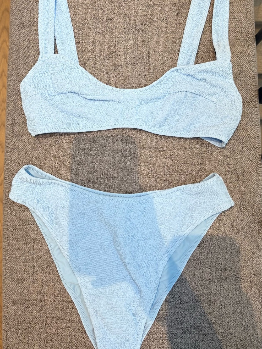 Tj swim Alora bikini in colour hydrangea- NEW NEVER WORN